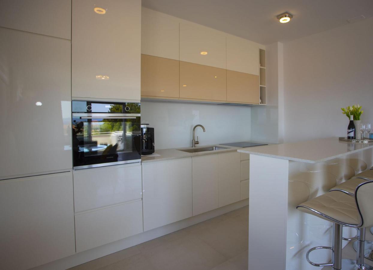 A&D Deluxe Penthouse Apartment Dani Promajna Exterior photo